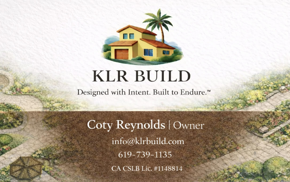 KLR Build LLC
